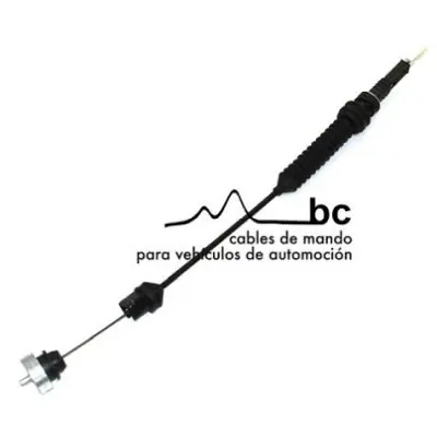 Cable de accionamiento, accionamiento del embrague BECA 2001237 Barato